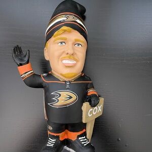 NIB Anaheim Ducks Hampus Lindholm “Lindgnome” #47 Statue